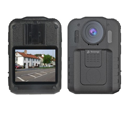 Secureye S-BW15 Body Worn Camera