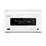 Denon CEOL Piccolo DRA-N5 - Network Stereo Receiver (White) thumbnail 1