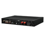 Emotiva TA-100 - Stereo Preamp/DAC/Tuner with Integrated Amplifier thumbnail 4