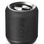 Portronics Sound Drum Bluetooth Speaker Black thumbnail 1