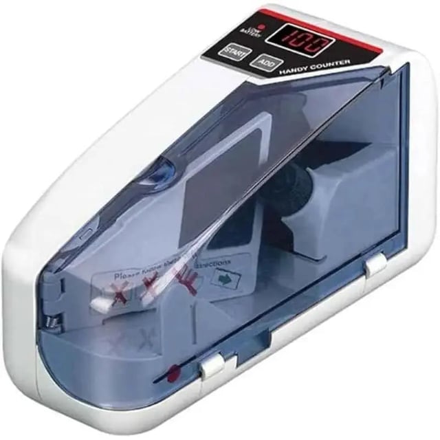 Bankomat V30 600 Notes/min Mini Portable Counting Machine