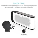 Portronics Soundgrip Wireless Bluetooth Speaker With Mic thumbnail 4