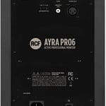 Rcf Ayra Pro6 6.5-inch Professional Active 2-way Studio Monitor thumbnail 3