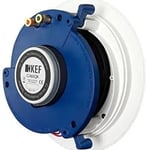 Kef Ci200qr Round In-ceiling Speaker Architectural Speaker (each) thumbnail 2