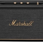 Marshall Stanmore Iii Next-generation Bluetooth Wireless Speaker Black thumbnail 1