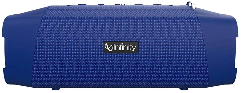 Infinity (jbl) Fuze 700 Dual Eq Deep Bass 20w Portable Stereo Speakers (infclz750)