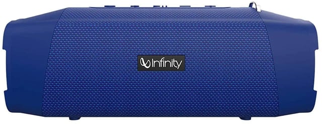 Infinity (jbl) Fuze 700 Dual Eq Deep Bass 20w Portable Stereo Speakers (infclz750)