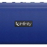 Infinity (jbl) Fuze 700 Dual Eq Deep Bass 20w Portable Stereo Speakers (infclz750) thumbnail 1