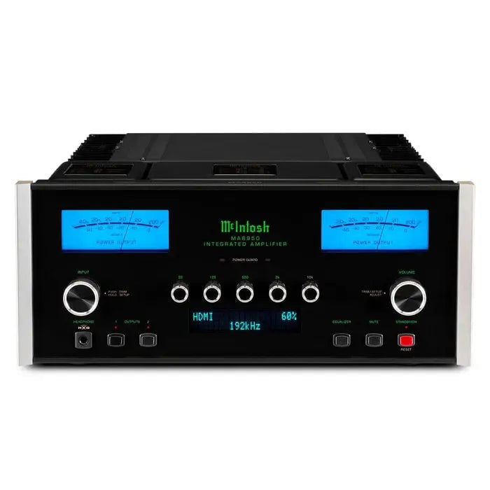McIntosh Labs MA8950 - 2 Channel Integrated Amplifier