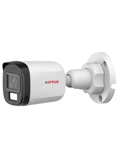 CP Plus HD 2.4MP illumax Dual Light Bullet CCTV (CP-URC-TC24PL3C-L)