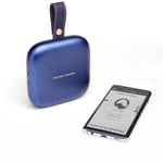 Harman Kardon Neo Portable Speaker Blue thumbnail 4