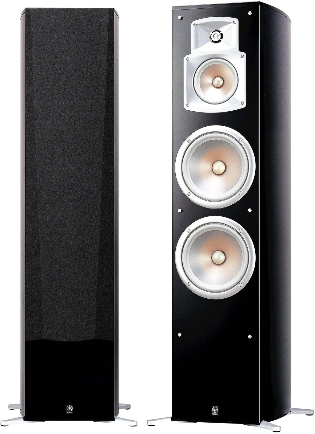 Yamaha Ns-777 3-way Bass Reflex tower Speakers (pair)