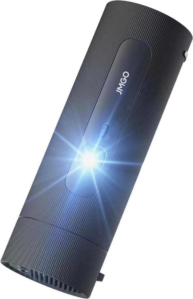 JMGO Picoflix - 4K Laser Android Smart Portable Gimbal Projector