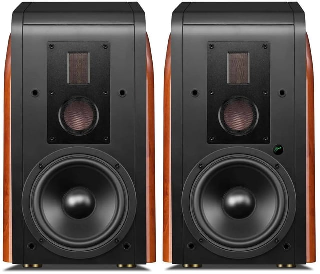 HIVI SWANS M100MKIII+ PREMIUM ACTIVE WIRELESS SPEAKERS (PAIR)