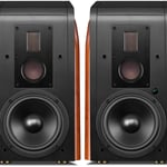 HIVI SWANS M100MKIII+ PREMIUM ACTIVE WIRELESS SPEAKERS (PAIR) thumbnail 1
