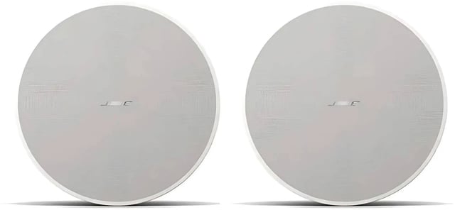 Bose Design Max Dm6c In-ceiling Speaker (pair) White