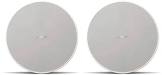 Bose Design Max Dm6c In-ceiling Speaker (pair) White