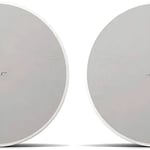 Bose Design Max Dm6c In-ceiling Speaker (pair) White thumbnail 1