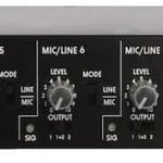 Artsound PM-2S01, Preamplifier 10 Inputs, 2 Zone Outputs thumbnail 1