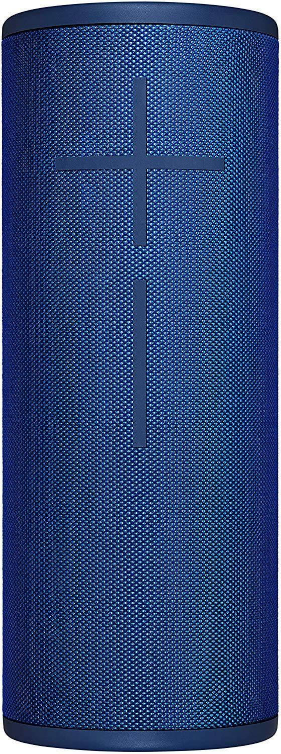 Ultimate Ears Megaboom 3 Waterproof Portable Bluetooth Speaker Blue