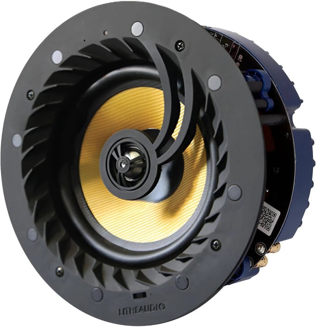 Lithe Audio 03200 - 6.5 Inches Bluetooth In-ceiling Speaker (each)