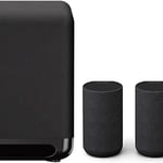 Sony Sa-sw5 300w Wireless Subwoofer For Deep Bass thumbnail 2