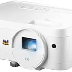 Viewsonic LS510WP - 4200 Lumens WXGA Business & Education LED Projector thumbnail 3
