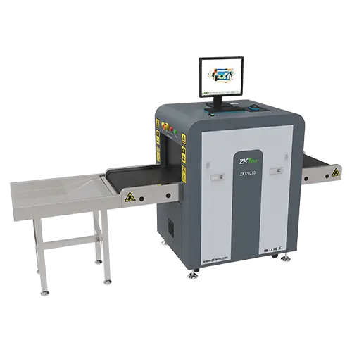 X-ray Baggage Scanner ZKX5030A ZKTeco