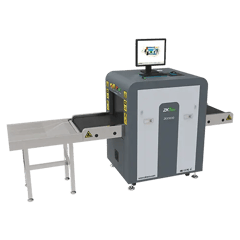 X-ray Baggage Scanner ZKX5030A ZKTeco