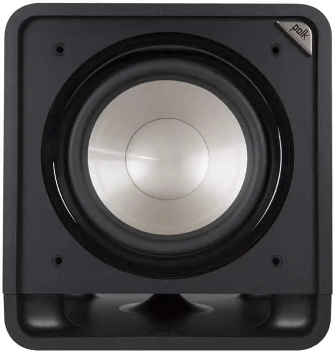 Polk Audio Hts 10 Power Port technology Subwoofer