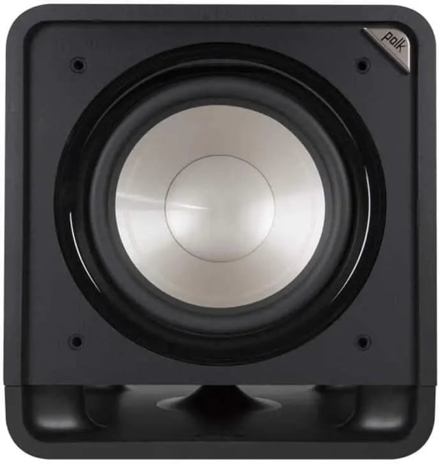 Polk Audio Hts 10 Power Port technology Subwoofer