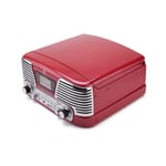 GPO Retro Memphis Turntable thumbnail 4