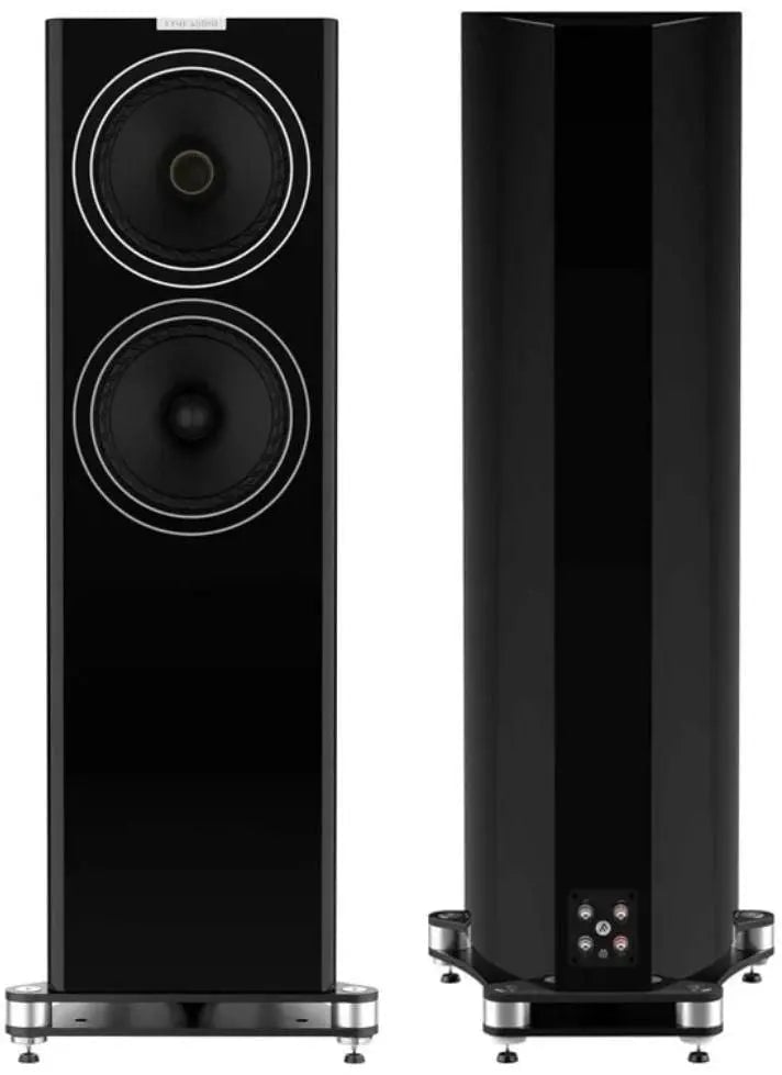 Fyne Audio F703 Floorstanding Speaker truly Captivating Hi-fi (pair)