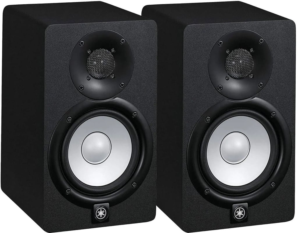 Yamaha HS5 MP Studio Monitor