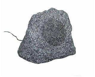 Artsound ROCK Outsiders, 6.5 inch 130W 8 Ohm/100v Waterproof Outdoor Garden Loudspeaker
