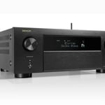 Denon Avc-x4800h 9.4 Channel 8k Av Receiver With 3d Audio Experience thumbnail 1