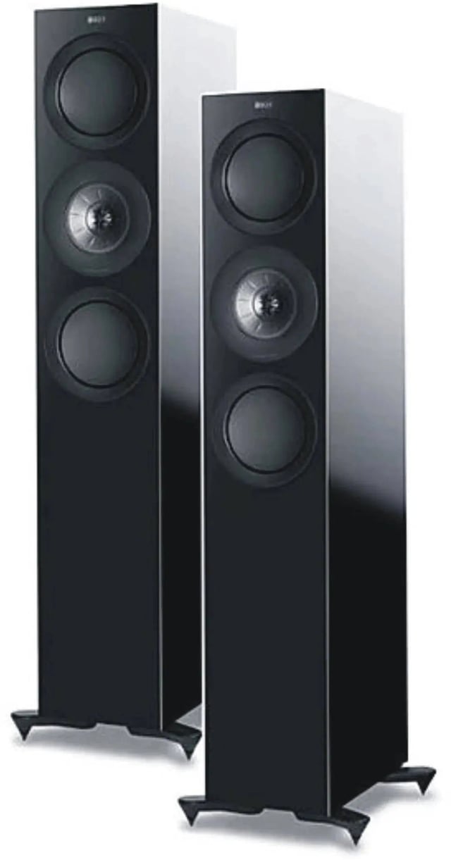 Kef R5- Floor Standing Speakers (pair)