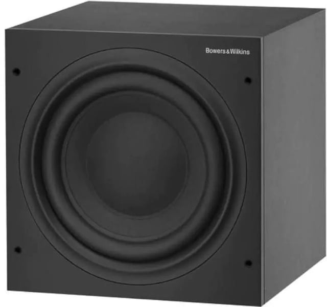 Bowers And Wilkins Asw608-subwoofer Speaker
