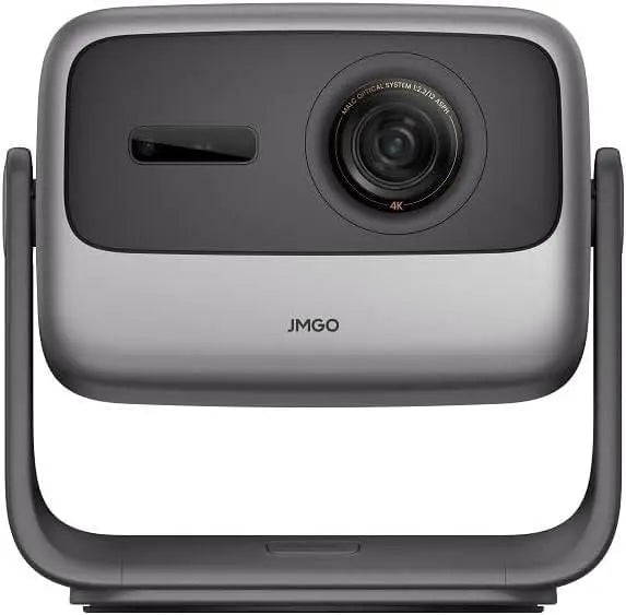 JMGO N1S Infinity - 2600 Lumens 4K Android Smart Tri-laser Portable Projector