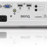 Benq W1050 Full Hd Home theater 3d Projector thumbnail 2