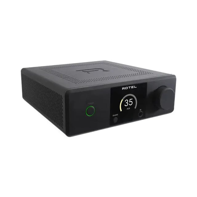 Rotel DX-5 Streaming Amplifier