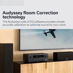 Denon AvR-x2800h 7.2 Channel Network Av Receiver With Heos Built-in thumbnail 3
