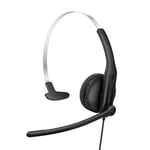 Edifier CC100 Wired Mono Headset with Microphone thumbnail 3