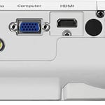 Epson Eb-w05 Wxga 3lcd Projector thumbnail