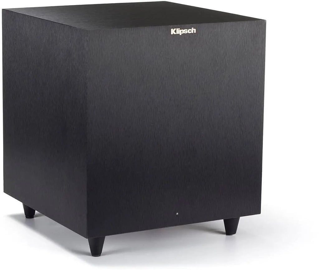 Klipsch Reference R-8sw 8 Inch Active Subwoofer