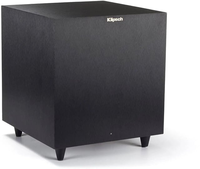 Klipsch Reference R-8sw 8 Inch Active Subwoofer