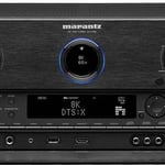 Marantz Av7706 11.2 Channel 8k uhd Pre-amplifier thumbnail 2