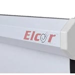 Elcor Manual Pull Down 8 By 10 Ft Projector Screen thumbnail 2