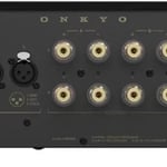 Onkyo Icon M-80 2-Channel Power Amplifier thumbnail 4