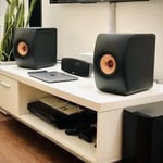 Kef Ls50 Wireless 2 Hifi Speaker (pair) thumbnail 3